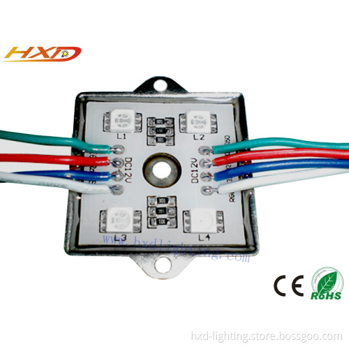 3 Years Warranty Waterproof Die-Casting LED Module